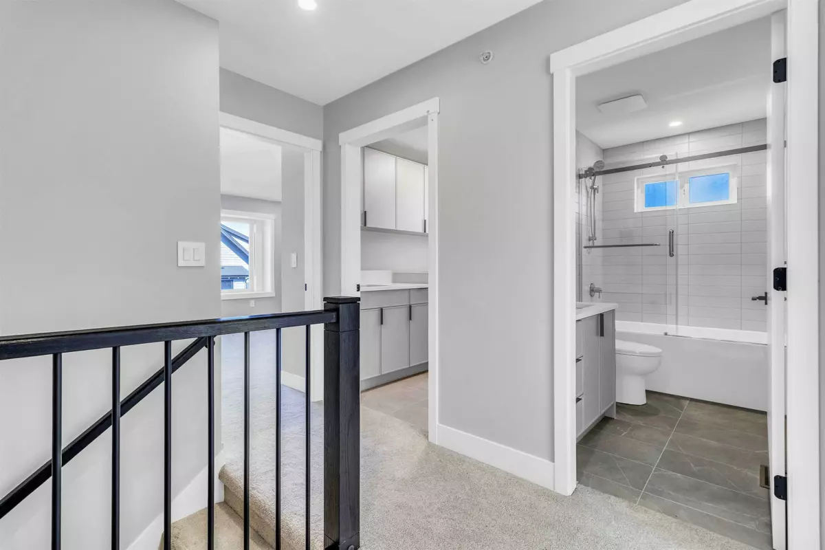 Basement Recreation Room Photo of 7686 196 Street, Langley, BC