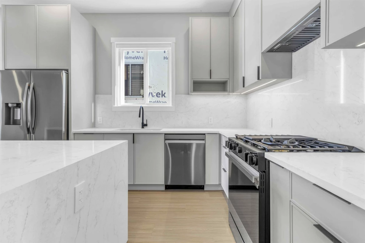 Breakfast Nook Photo of 7686 196 Street, Langley, BC