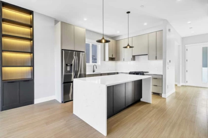 Kitchen Island Photo of 7686 196 Street, Langley, BC