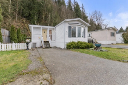 28 45715 Alma Avenue, Chilliwack, BC, Chilliwack — Manufactured Home for sale