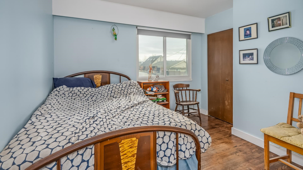 Garage Interior Photo of 11891 No. 2 Road, Richmond, BC