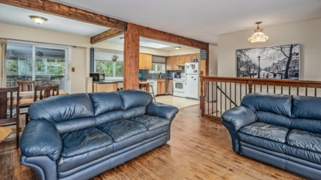 Kitchen Island Photo of 11891 No. 2 Road, Richmond, BC