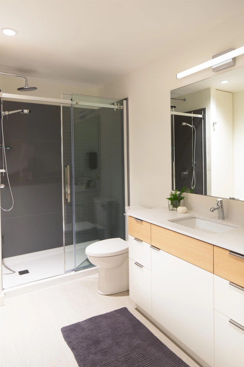 Backyard Photo of 4219 Francis Peninsula Road, Pender Harbour, BC