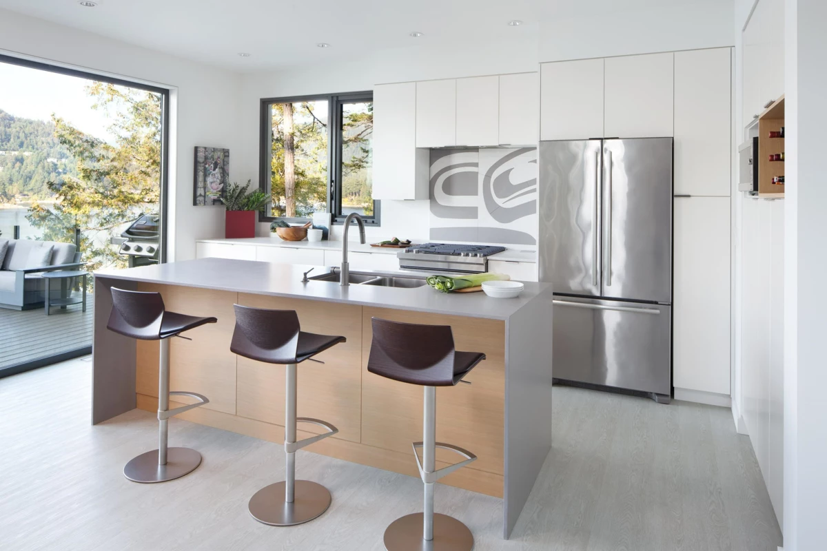 Bedroom 2 Photo of 4219 Francis Peninsula Road, Pender Harbour, BC