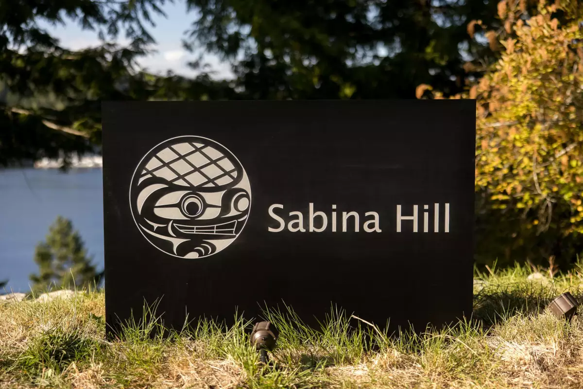 Community Amenities Photo (Clubhouse) of 4219 Francis Peninsula Road, Pender Harbour, BC