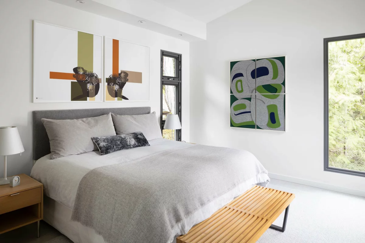 Guest Bathroom Photo of 4219 Francis Peninsula Road, Pender Harbour, BC