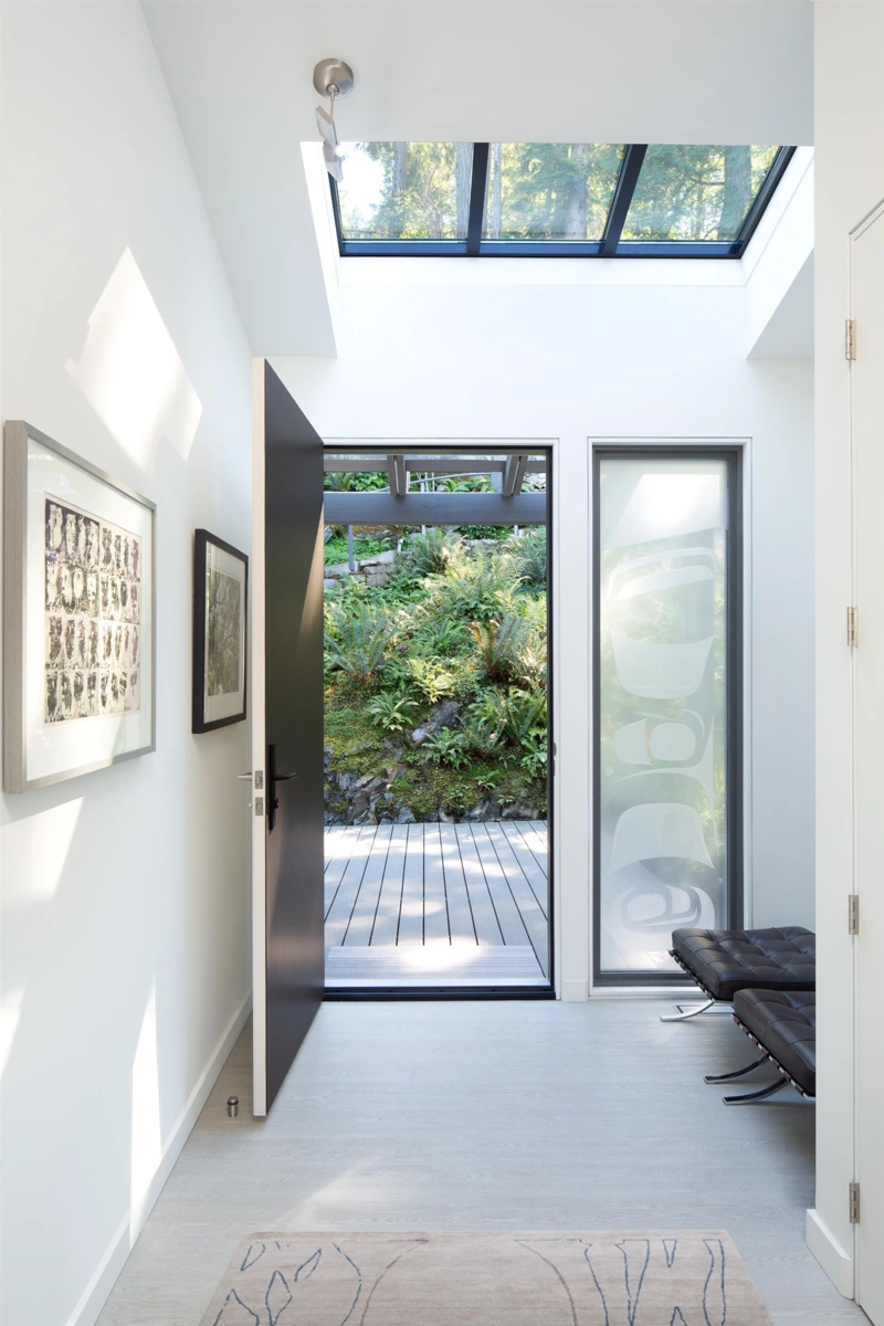 Kitchen Island Photo of 4219 Francis Peninsula Road, Pender Harbour, BC