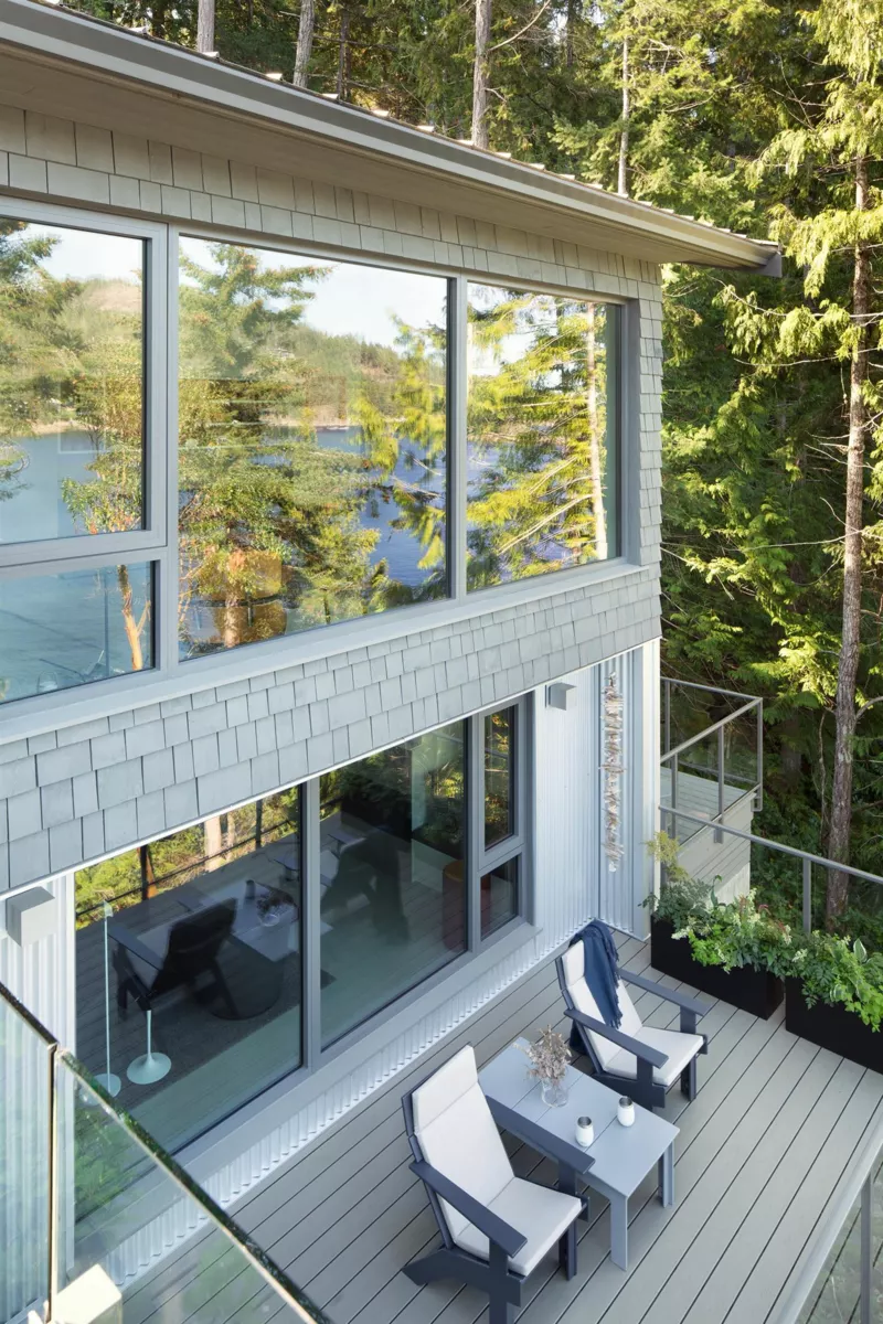 Laundry Room Photo of 4219 Francis Peninsula Road, Pender Harbour, BC