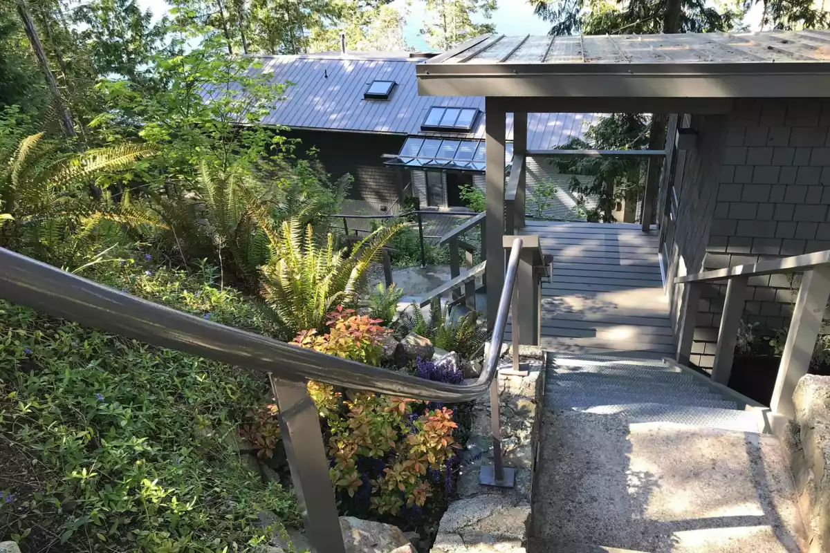 Loft / Bonus Room Photo of 4219 Francis Peninsula Road, Pender Harbour, BC