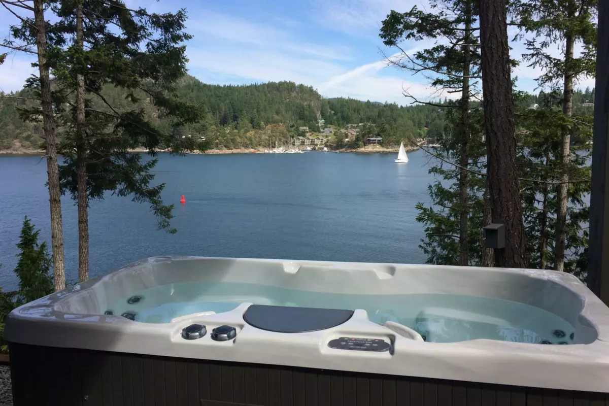 Mudroom Photo of 4219 Francis Peninsula Road, Pender Harbour, BC
