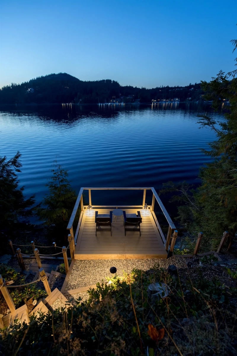 Neighborhood Park Photo Near 4219 Francis Peninsula Road, Pender Harbour, BC