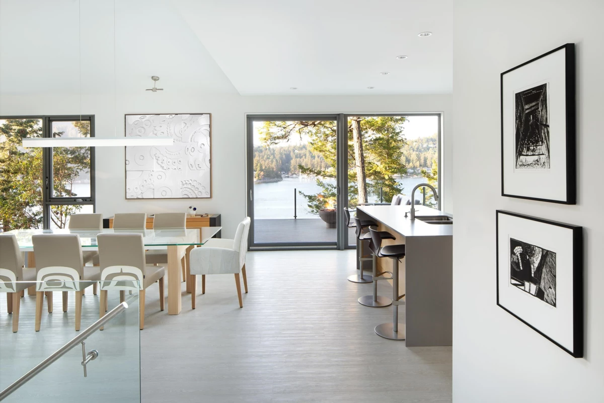 Pantry Photo of 4219 Francis Peninsula Road, Pender Harbour, BC