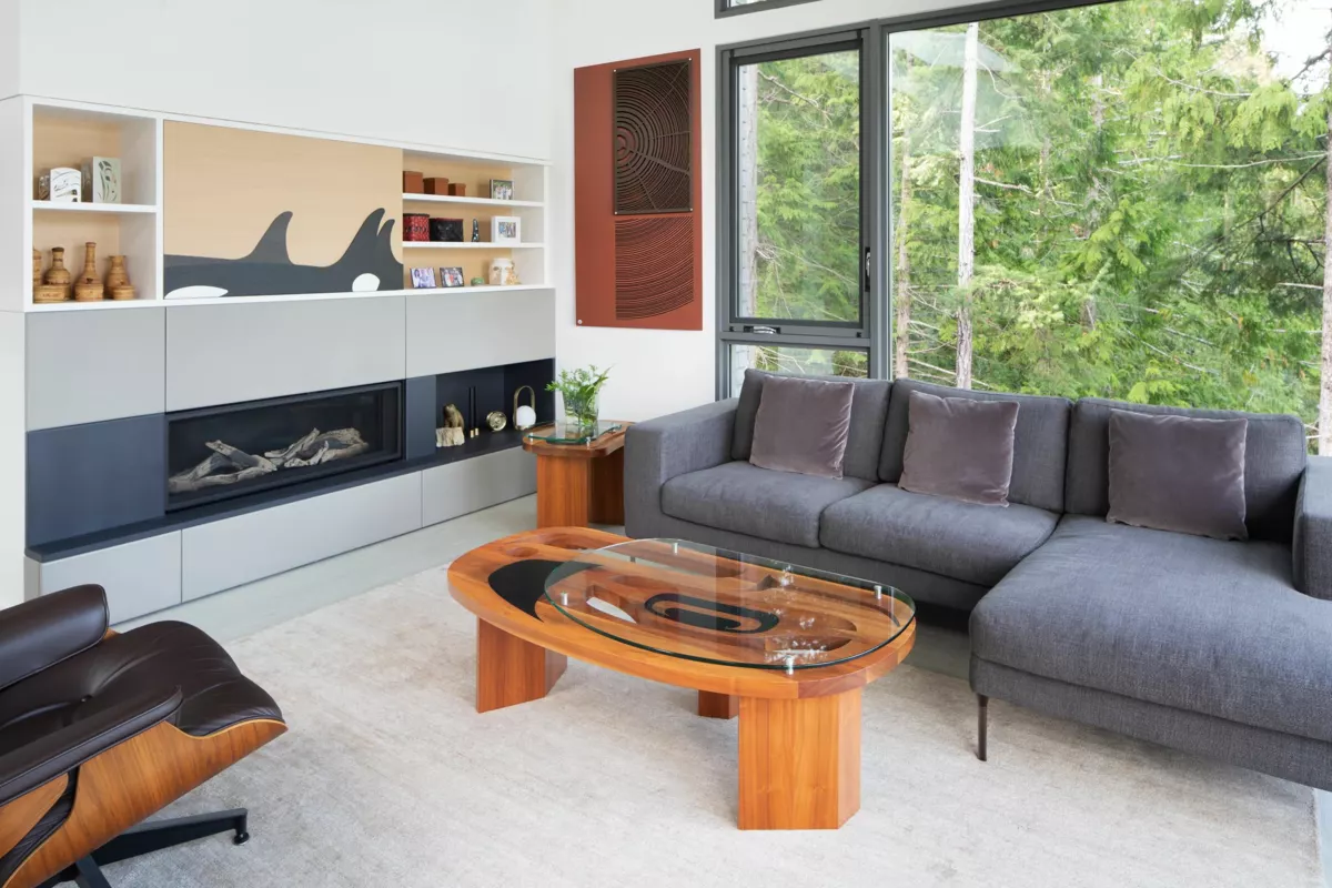 Primary Bathroom Photo of 4219 Francis Peninsula Road, Pender Harbour, BC