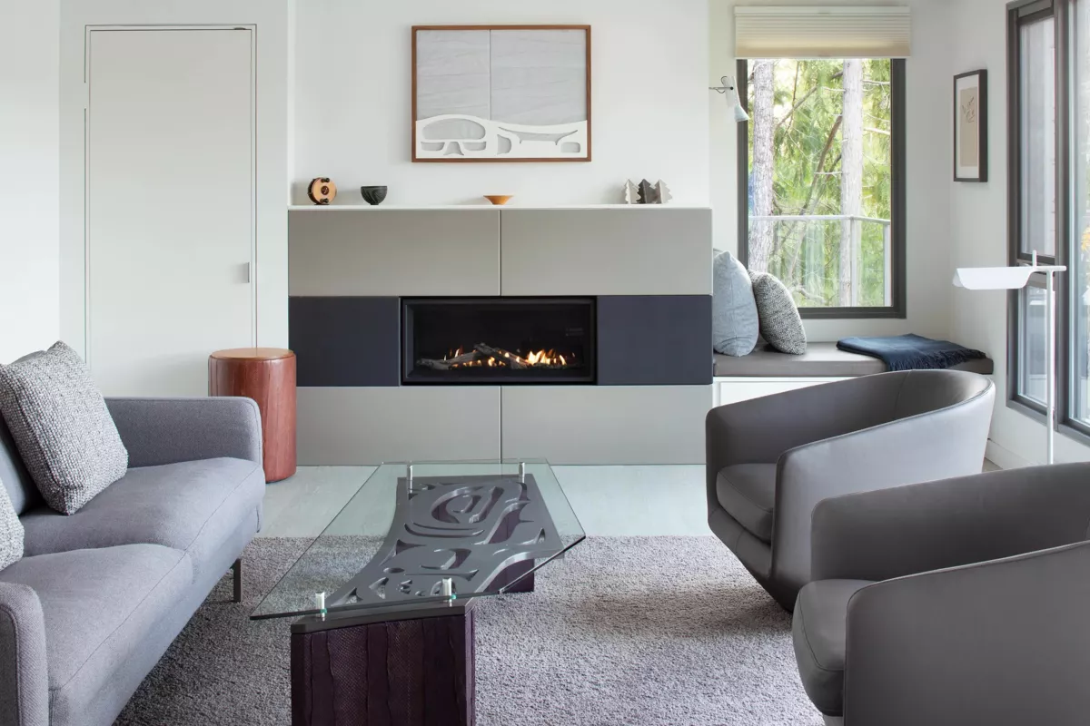 Staircase Photo of 4219 Francis Peninsula Road, Pender Harbour, BC