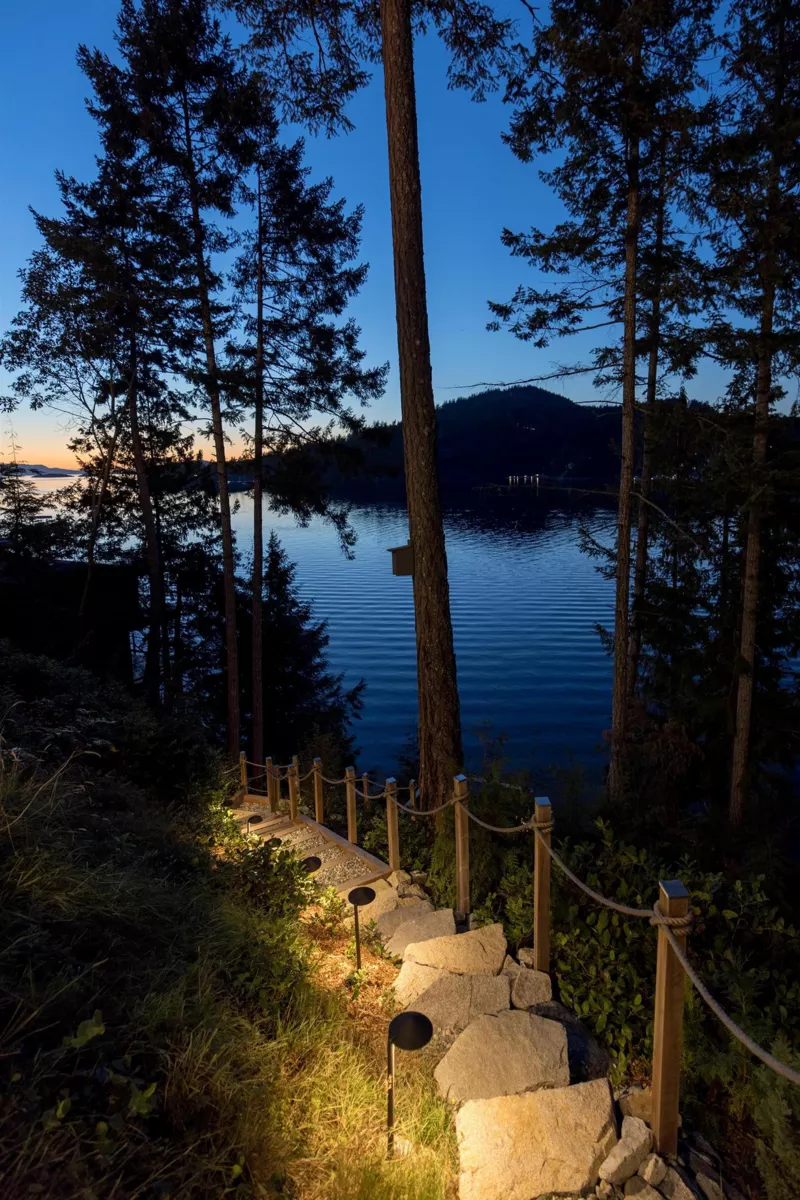 Street View Photo of 4219 Francis Peninsula Road, Pender Harbour, BC
