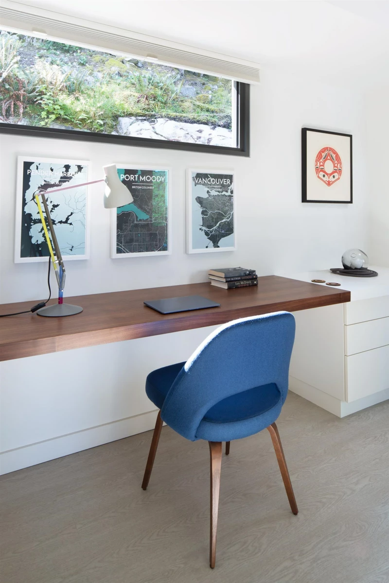 Swimming Pool Photo of 4219 Francis Peninsula Road, Pender Harbour, BC