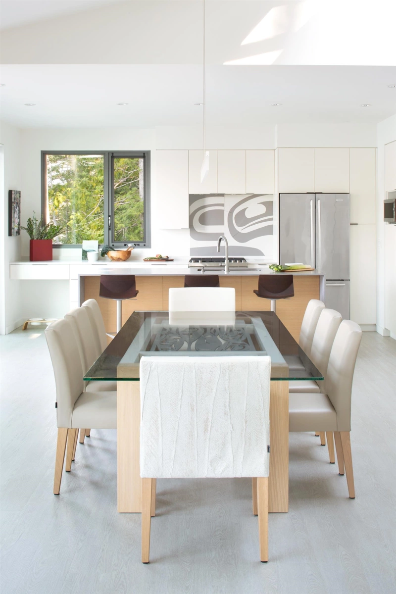 Walk-In Closet Photo of 4219 Francis Peninsula Road, Pender Harbour, BC