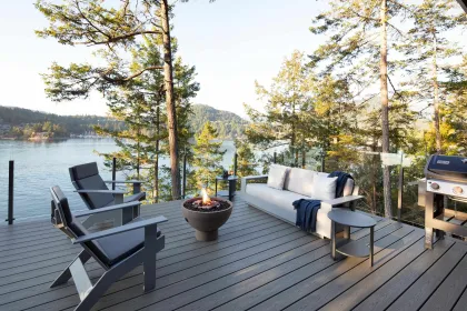 4219 Francis Peninsula Road, Pender Harbour, BC, Pender Harbour — Single Family Residence for sale
