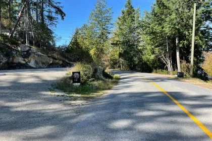 Fitness Center Photo Near 4219 Francis Peninsula Road, Pender Harbour, BC