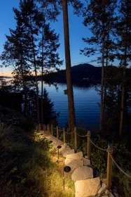 Street View Photo of 4219 Francis Peninsula Road, Pender Harbour, BC
