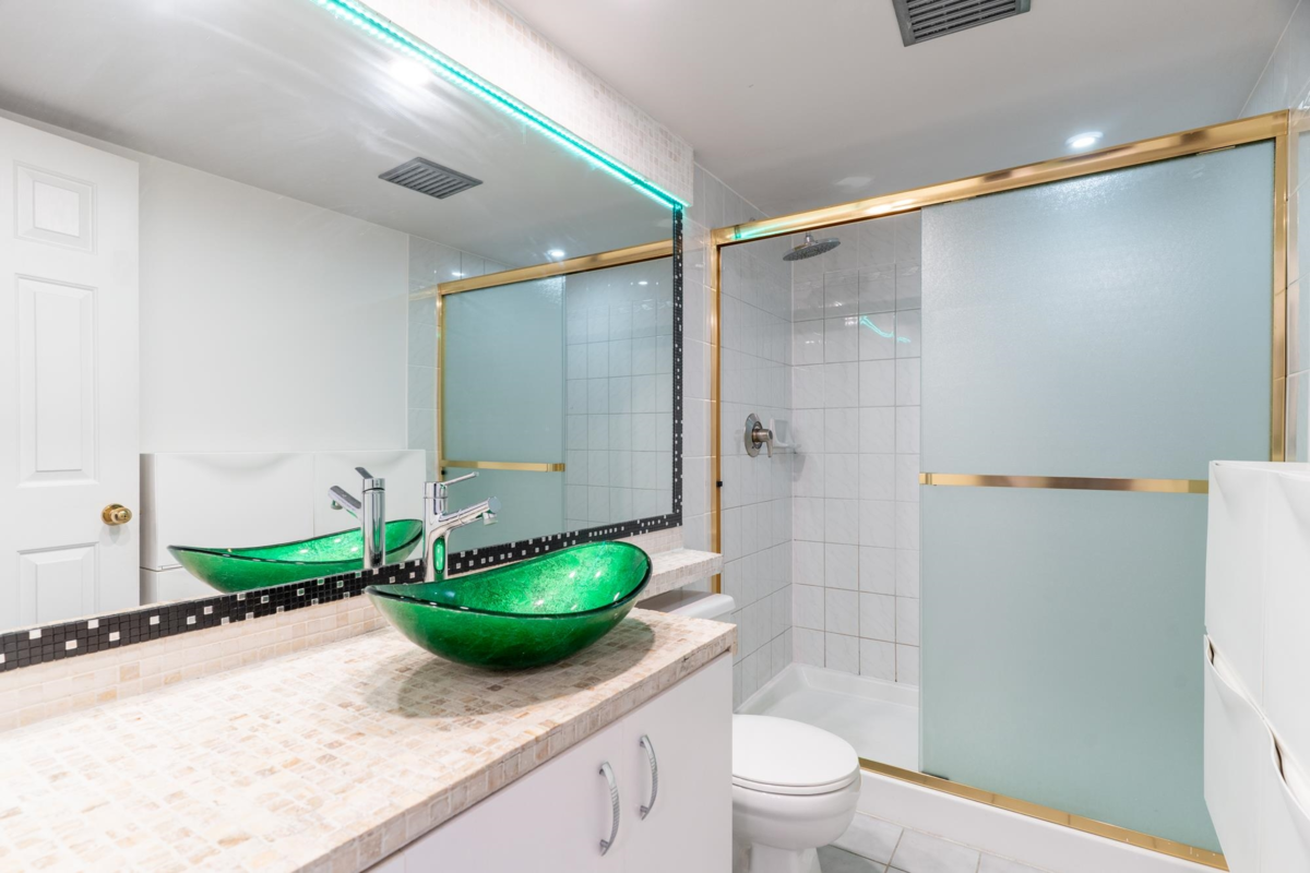 Basement Recreation Room Photo of 808 10082 148 Street, Surrey, BC