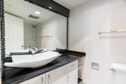 Guest Bathroom Photo of 808 10082 148 Street, Surrey, BC