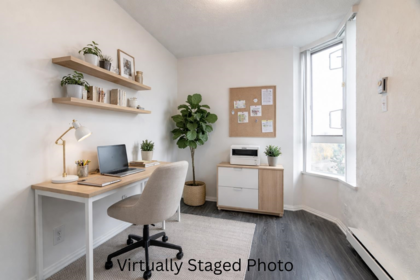 Office / Den Photo of 808 10082 148 Street, Surrey, BC