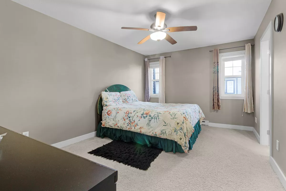 Bedroom 4 Photo of 18 31235 Upper Maclure Road, Abbotsford, BC