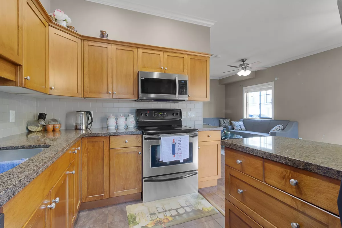 Family Room Photo of 18 31235 Upper Maclure Road, Abbotsford, BC