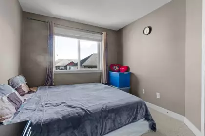 Basement Recreation Room Photo of 18 31235 Upper Maclure Road, Abbotsford, BC