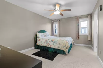 Bedroom 4 Photo of 18 31235 Upper Maclure Road, Abbotsford, BC