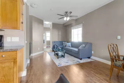Breakfast Nook Photo of 18 31235 Upper Maclure Road, Abbotsford, BC