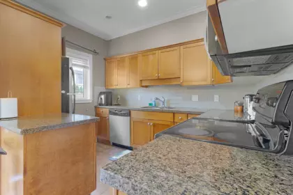 Kitchen Photo of 18 31235 Upper Maclure Road, Abbotsford, BC