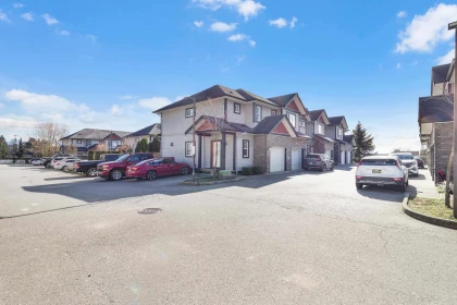 Swimming Pool Photo of 18 31235 Upper Maclure Road, Abbotsford, BC