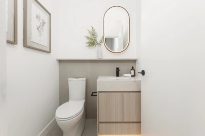 Pantry Photo of 2 2755 W 11th Avenue, Vancouver, BC