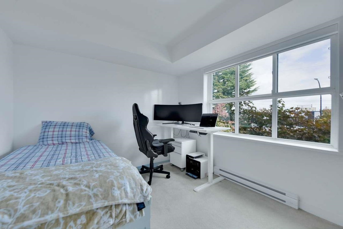 Garage Interior Photo of 6 7039 Macpherson Avenue, Burnaby, BC