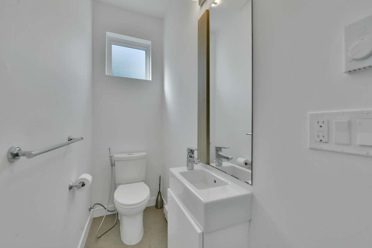 Powder Room Photo of 6 7039 Macpherson Avenue, Burnaby, BC