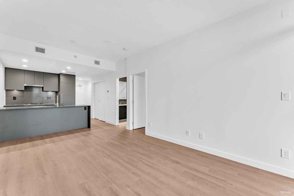 Bedroom 2 Photo of 1607 2181 Madison Avenue, Burnaby, BC