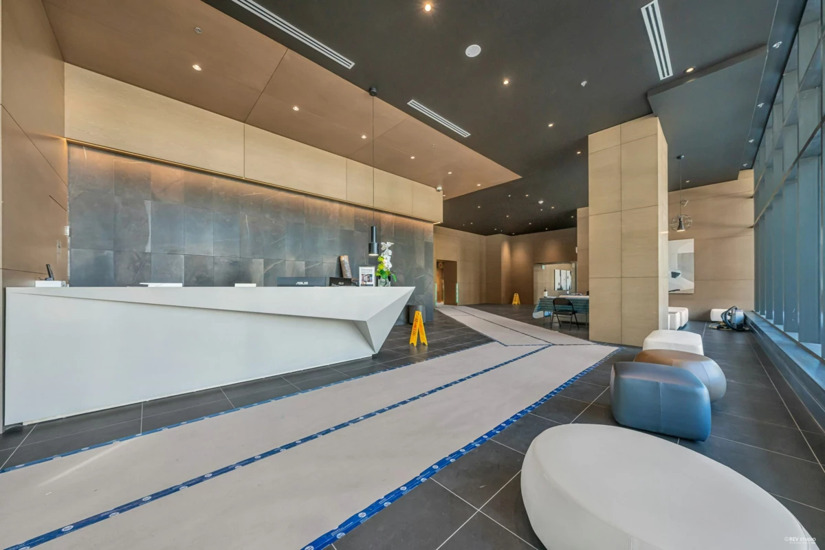 Garage Interior Photo of 1607 2181 Madison Avenue, Burnaby, BC