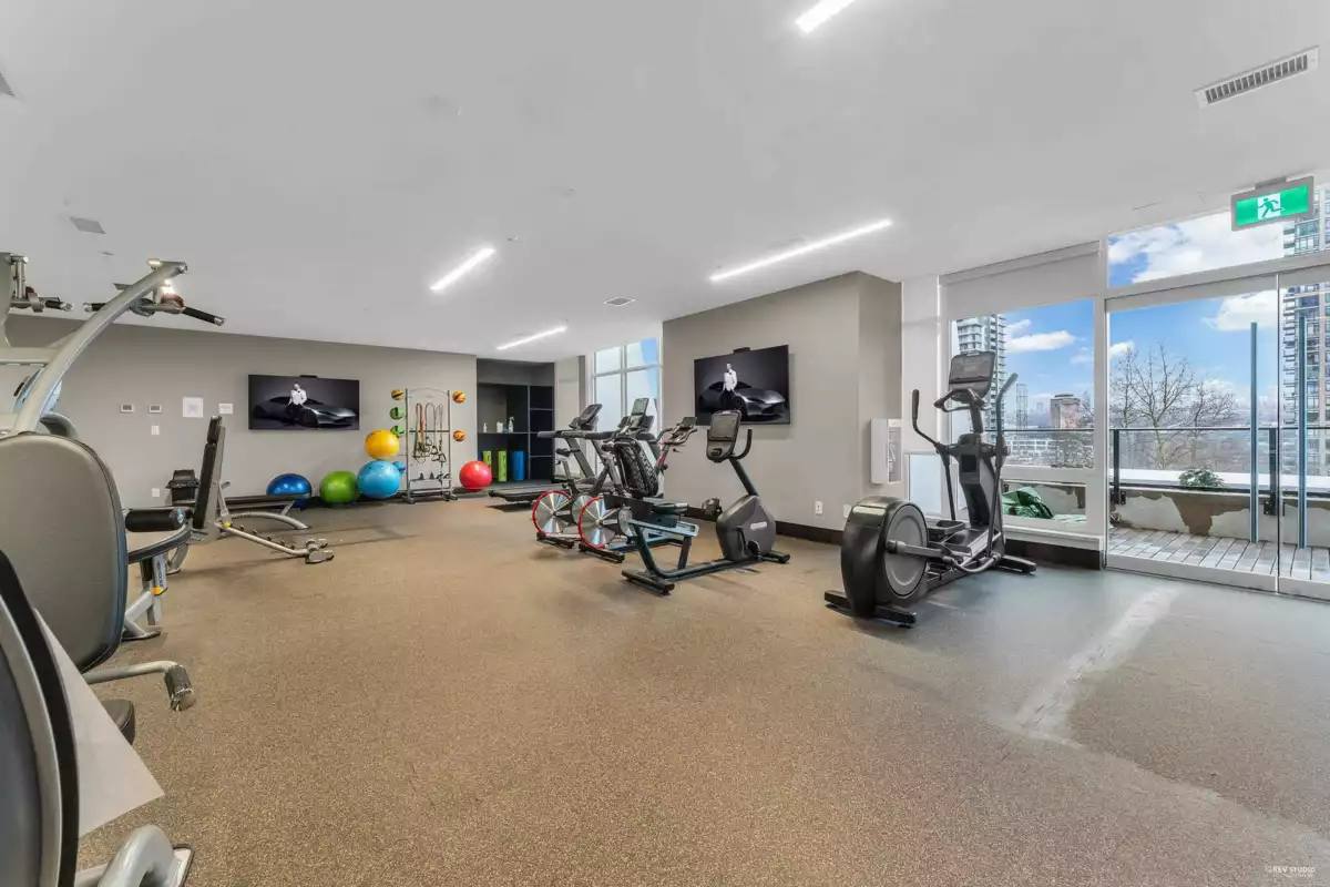 Laundry Room Photo of 1607 2181 Madison Avenue, Burnaby, BC