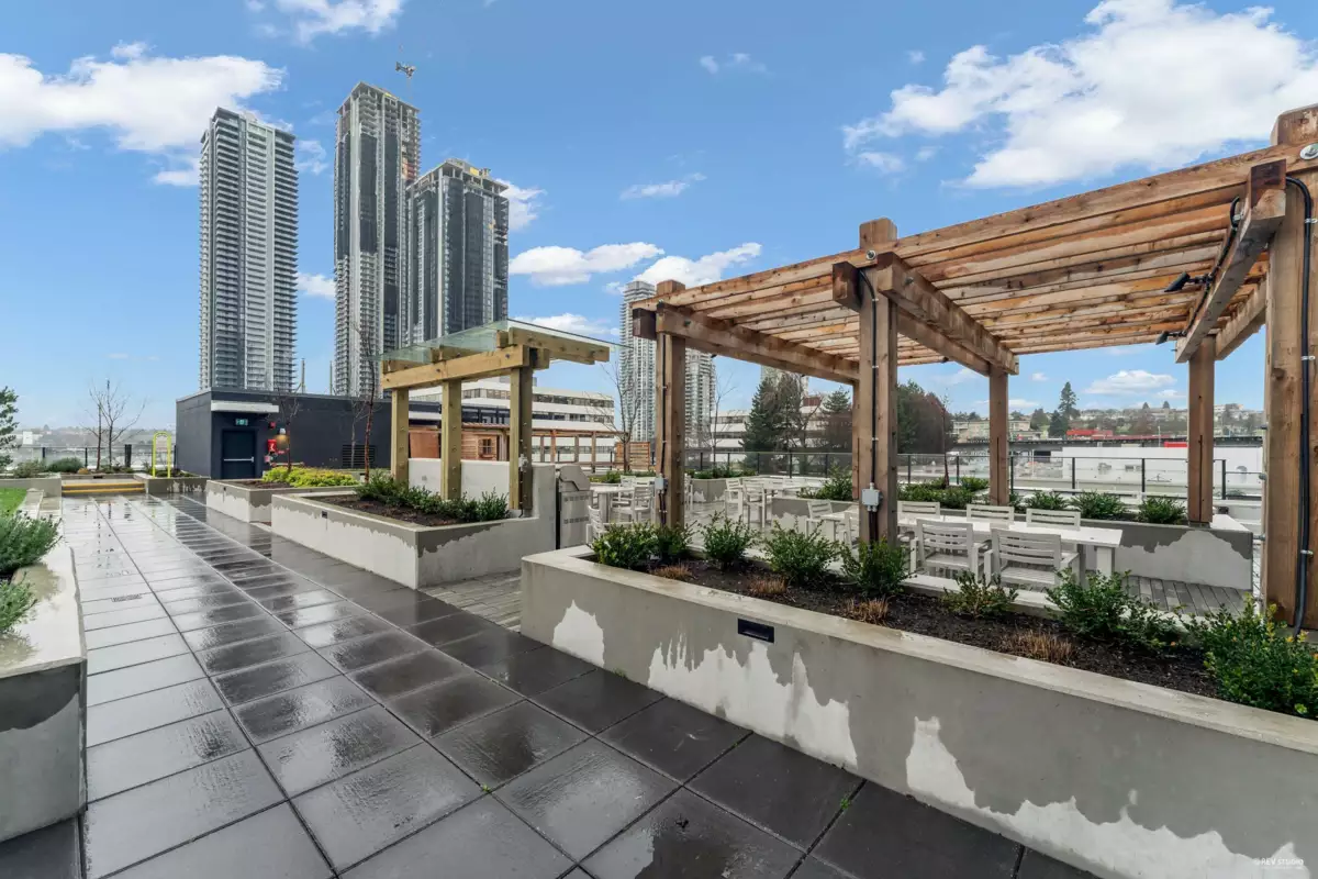 Mudroom Photo of 1607 2181 Madison Avenue, Burnaby, BC