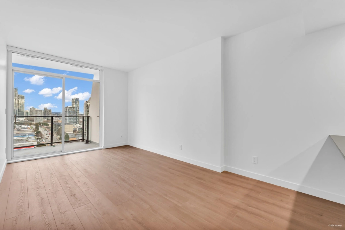 Primary Bedroom Photo of 1607 2181 Madison Avenue, Burnaby, BC