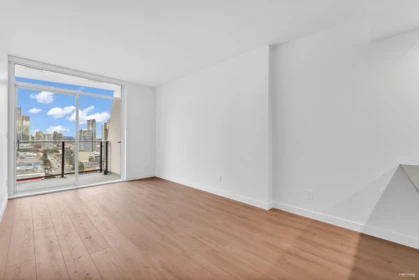 Primary Bedroom Photo of 1607 2181 Madison Avenue, Burnaby, BC