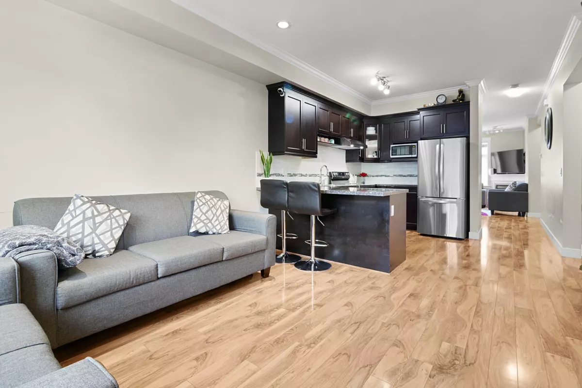 Bedroom 2 Photo of 42 9405 121 Street, Surrey, BC