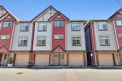 42 9405 121 Street, Surrey, BC, Queen Mary Park Surrey — 3 bed townhouse for sale