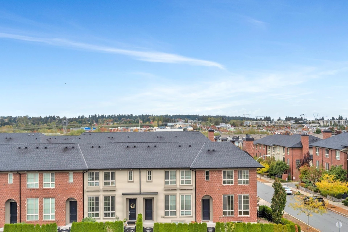 Outdoor Patio Photo of 39 16336 23a Avenue, Surrey, BC