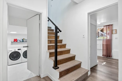 Hallway Photo of 11906 100 Avenue, Surrey, BC