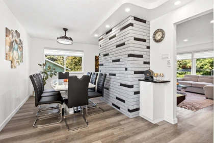 Powder Room Photo of 11906 100 Avenue, Surrey, BC