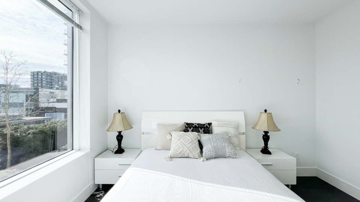 Bedroom 3 Photo of 528 5233 Gilbert Road, Richmond, BC