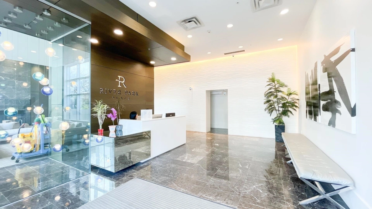 Dining Area Photo of 528 5233 Gilbert Road, Richmond, BC